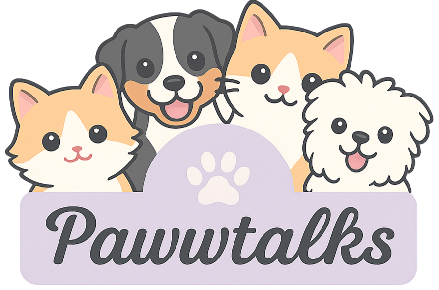 Pawwtalks Logo